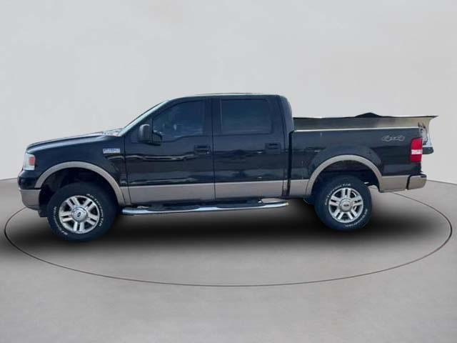 used 2004 Ford F-150 car, priced at $5,695