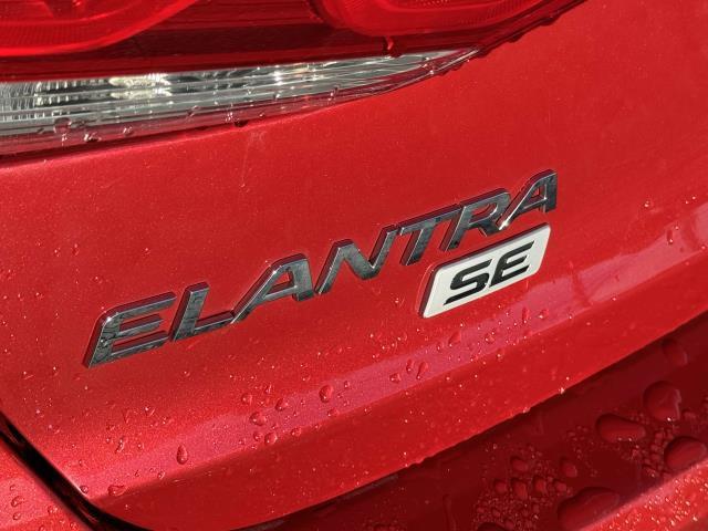 used 2018 Hyundai Elantra car, priced at $11,885