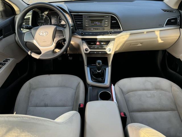 used 2018 Hyundai Elantra car, priced at $11,885