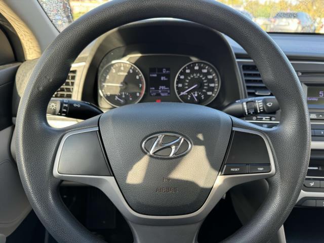 used 2018 Hyundai Elantra car, priced at $11,885