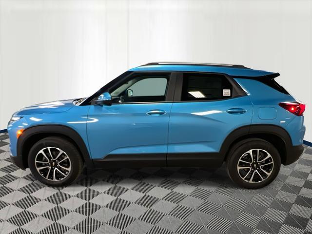 new 2025 Chevrolet TrailBlazer car, priced at $26,818