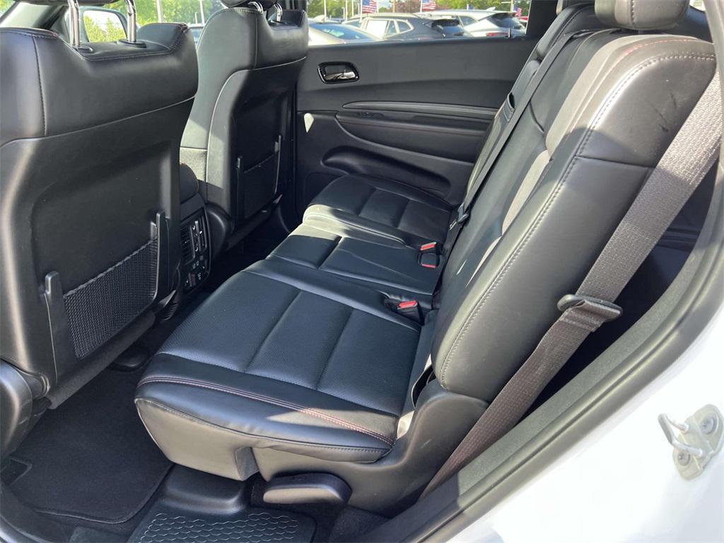 used 2024 Dodge Durango car, priced at $35,994
