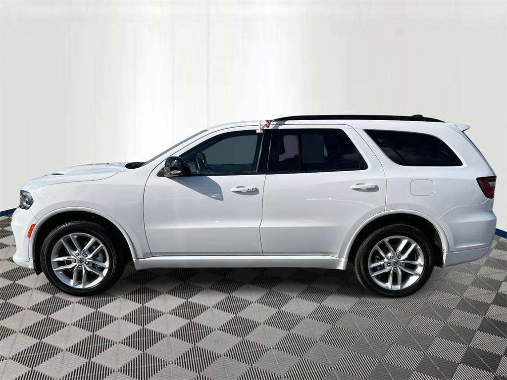 used 2024 Dodge Durango car, priced at $35,994
