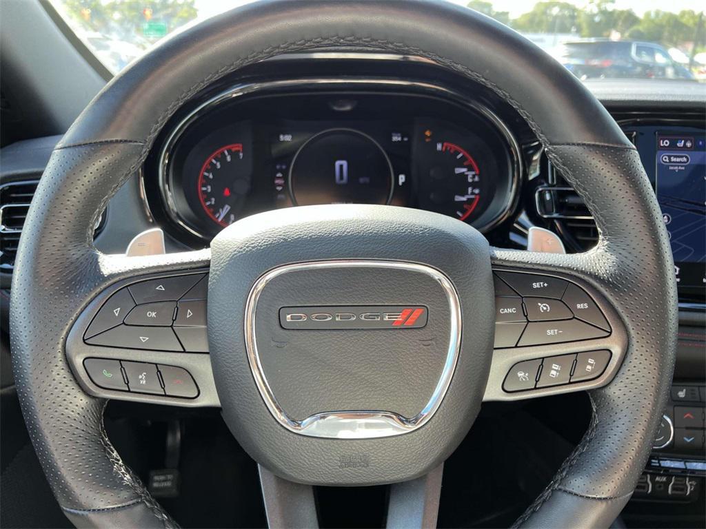 used 2024 Dodge Durango car, priced at $35,994