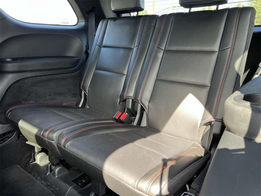 used 2024 Dodge Durango car, priced at $35,994