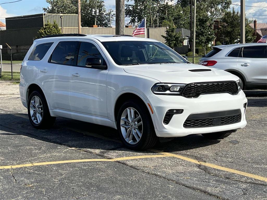 used 2024 Dodge Durango car, priced at $35,994
