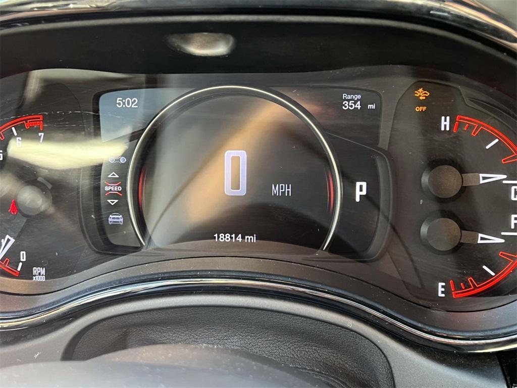 used 2024 Dodge Durango car, priced at $35,994