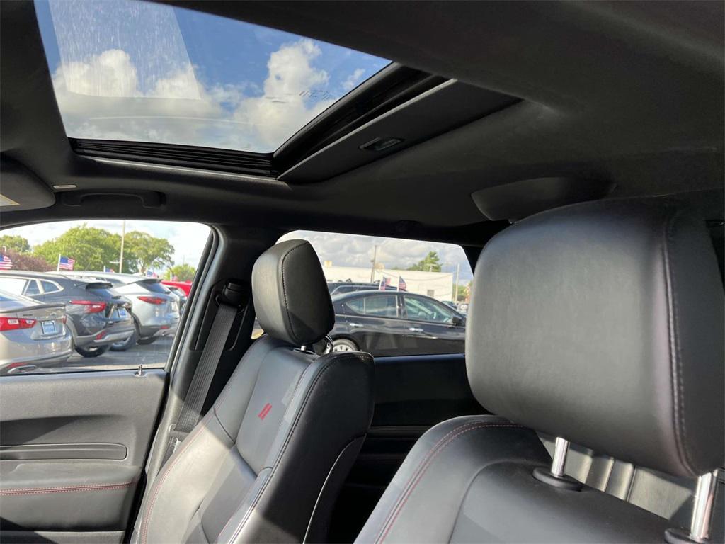 used 2024 Dodge Durango car, priced at $35,994