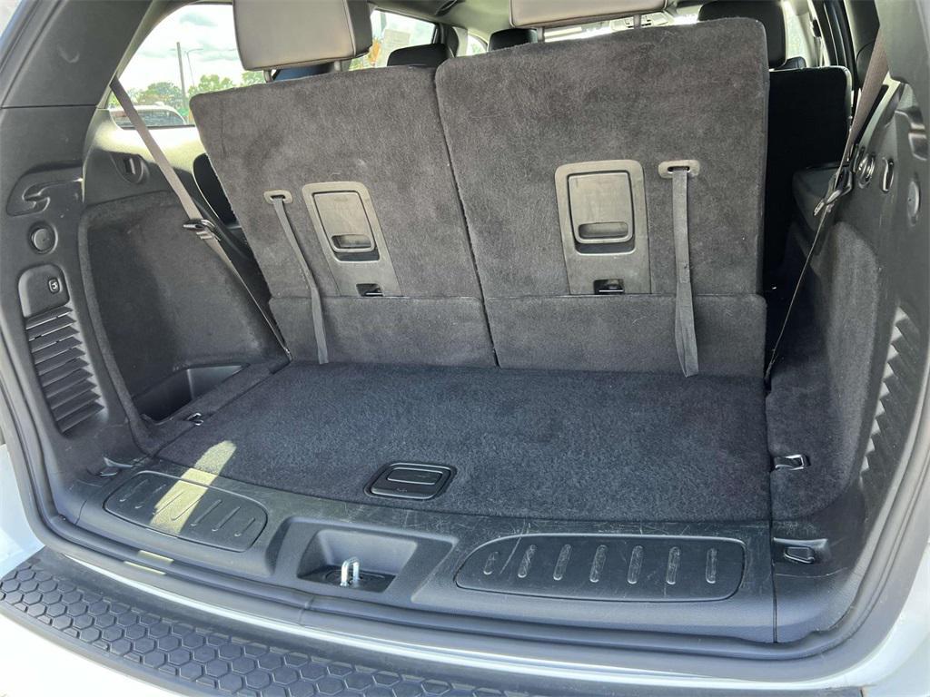used 2024 Dodge Durango car, priced at $35,994