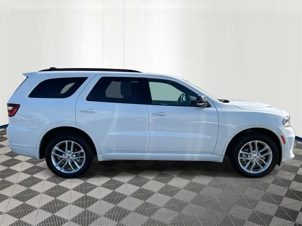 used 2024 Dodge Durango car, priced at $35,994