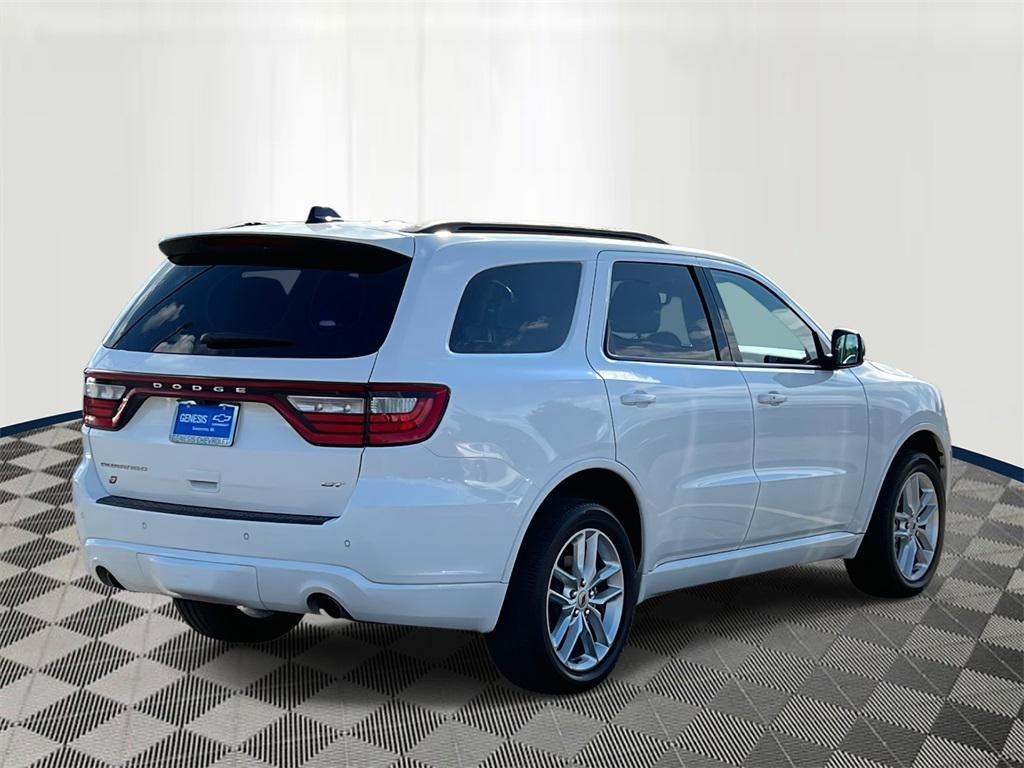 used 2024 Dodge Durango car, priced at $35,994