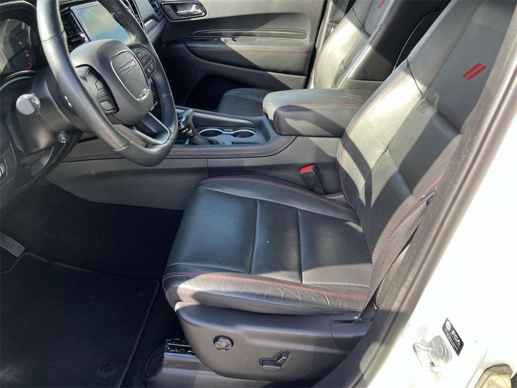 used 2024 Dodge Durango car, priced at $35,994