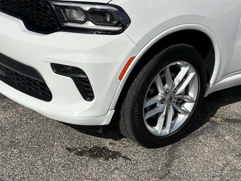 used 2024 Dodge Durango car, priced at $35,994