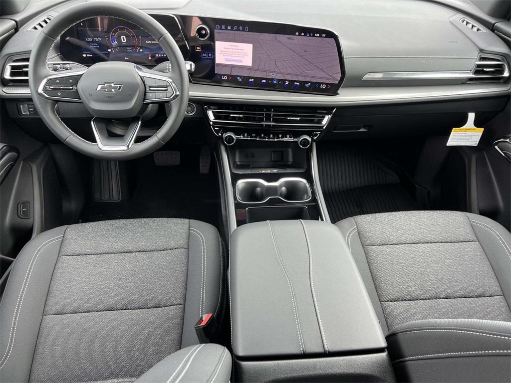 new 2026 Chevrolet Traverse car, priced at $41,929