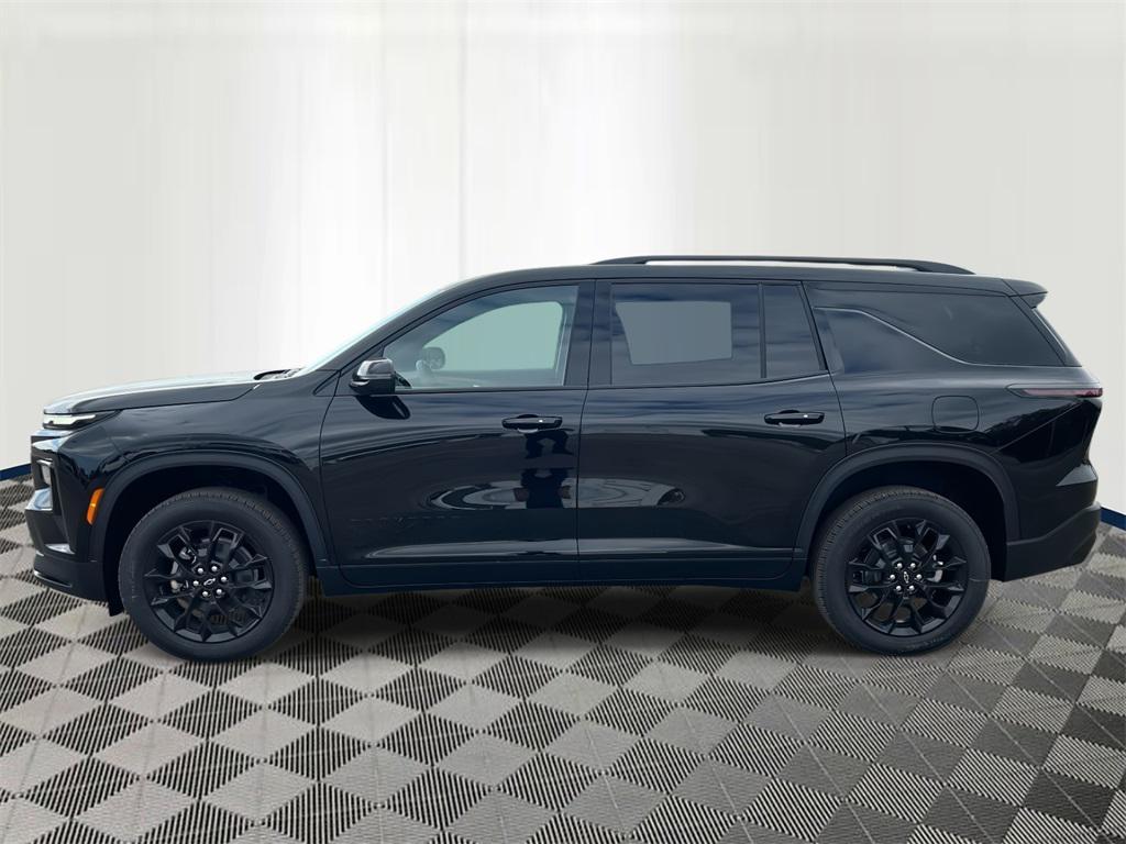 new 2026 Chevrolet Traverse car, priced at $41,929