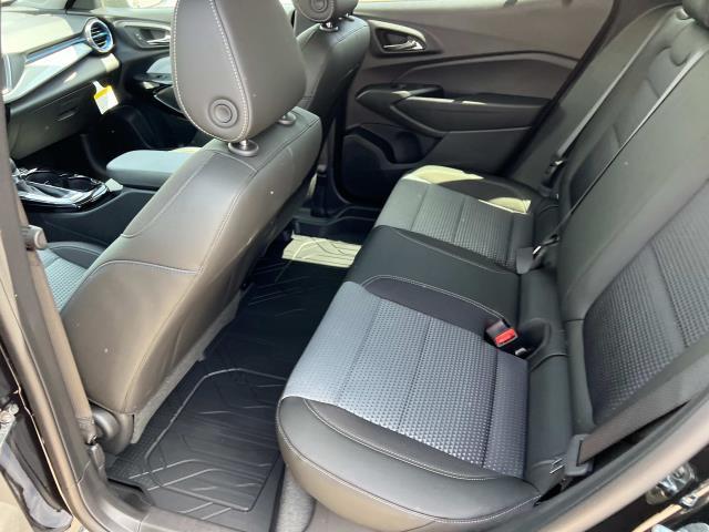 new 2025 Chevrolet Trax car, priced at $23,341