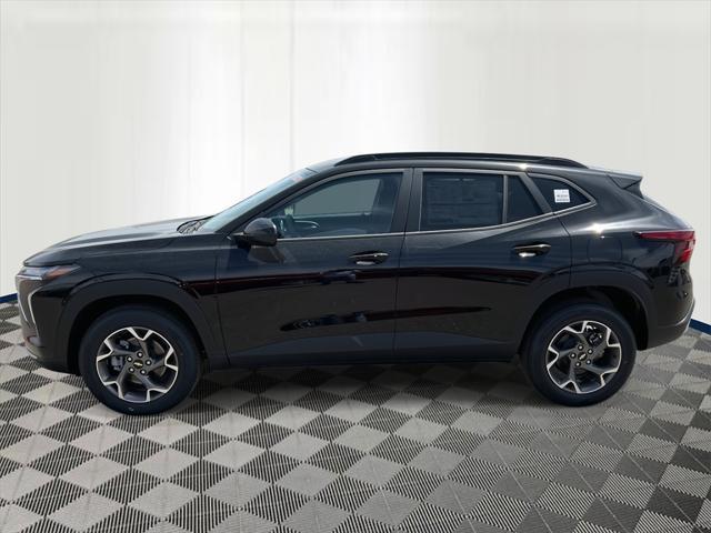 new 2025 Chevrolet Trax car, priced at $23,341