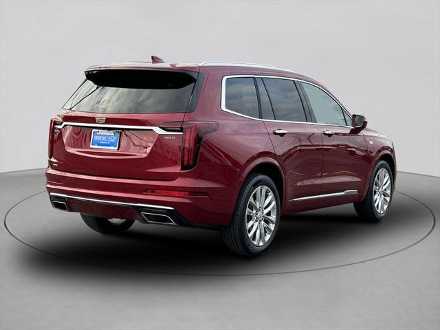 used 2020 Cadillac XT6 car, priced at $25,995