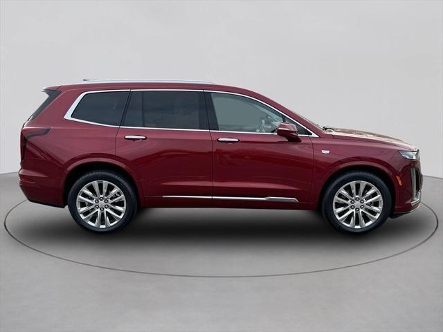 used 2020 Cadillac XT6 car, priced at $25,995