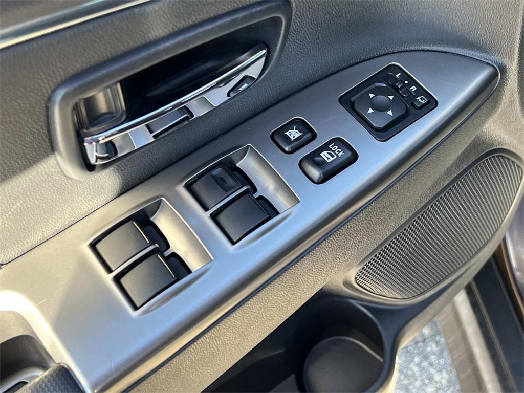 used 2024 Mitsubishi Outlander Sport car, priced at $19,541