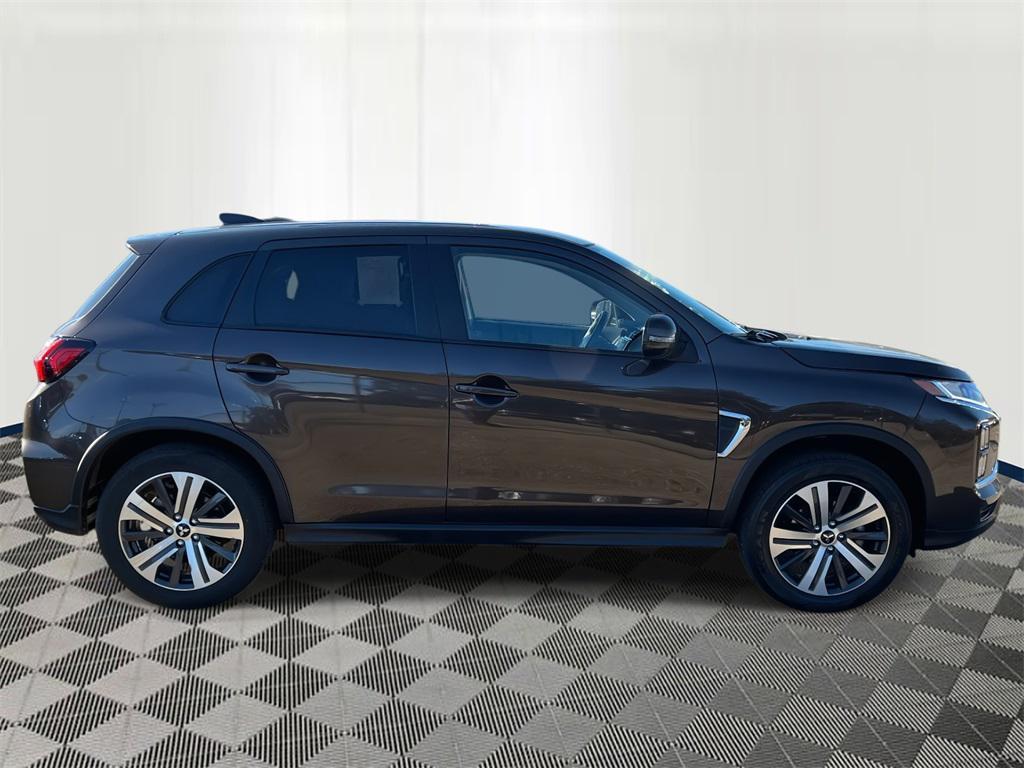 used 2024 Mitsubishi Outlander Sport car, priced at $19,541