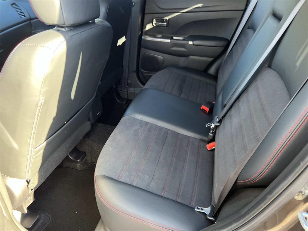 used 2024 Mitsubishi Outlander Sport car, priced at $19,541