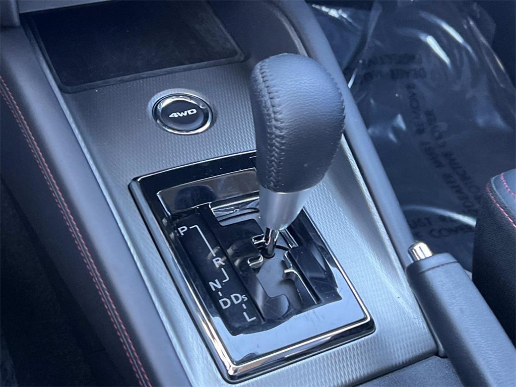 used 2024 Mitsubishi Outlander Sport car, priced at $19,541