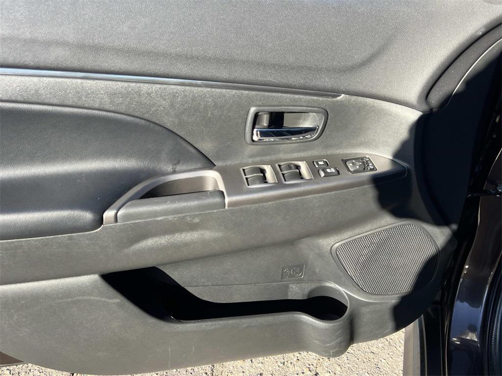 used 2024 Mitsubishi Outlander Sport car, priced at $19,541