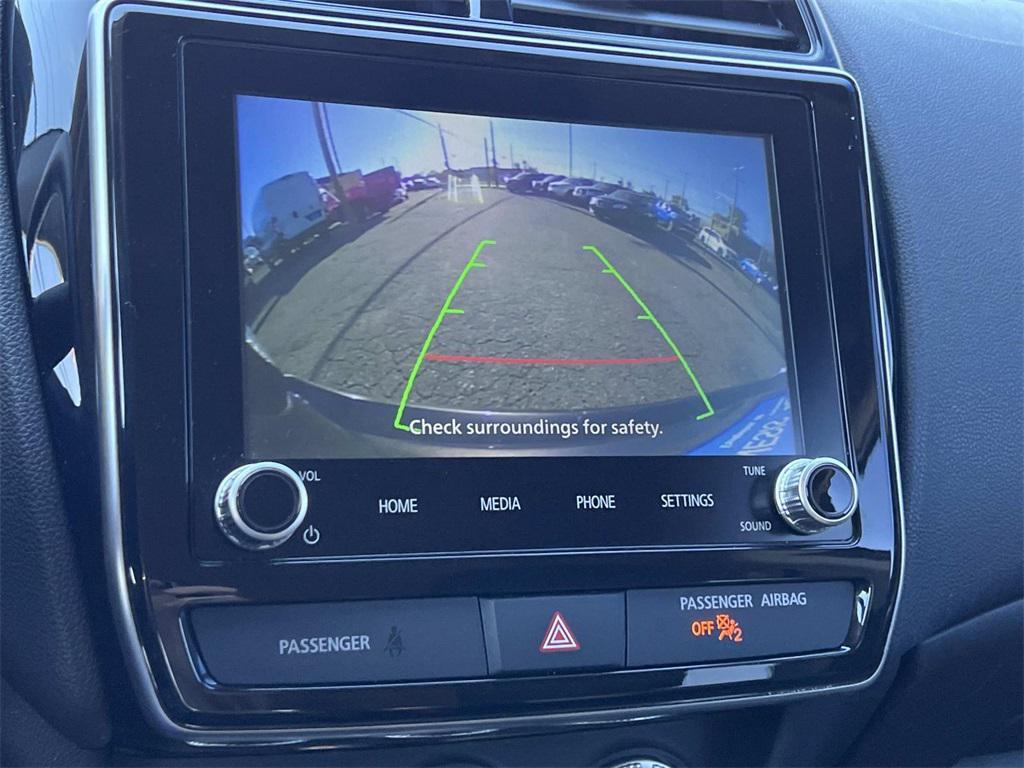 used 2024 Mitsubishi Outlander Sport car, priced at $19,541