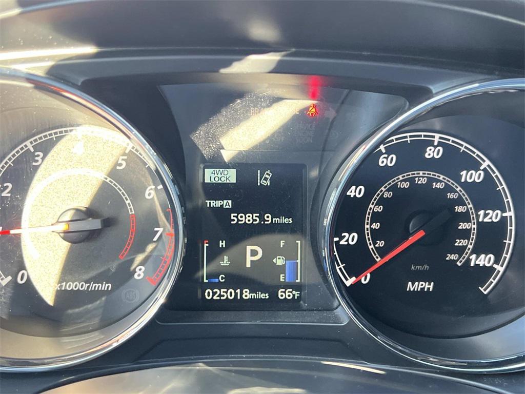 used 2024 Mitsubishi Outlander Sport car, priced at $19,541