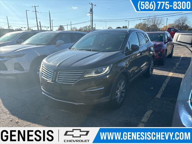 used 2015 Lincoln MKC car, priced at $13,995