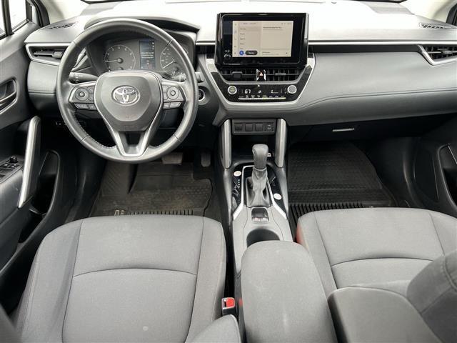 used 2023 Toyota Corolla Cross car, priced at $28,595