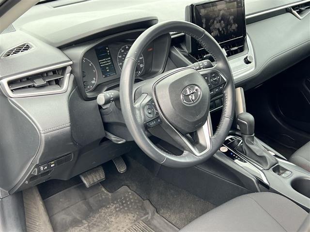 used 2023 Toyota Corolla Cross car, priced at $28,595