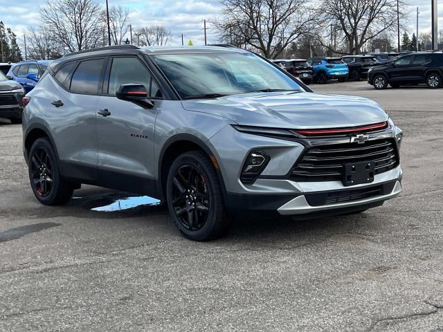 new 2024 Chevrolet Blazer car, priced at $37,771