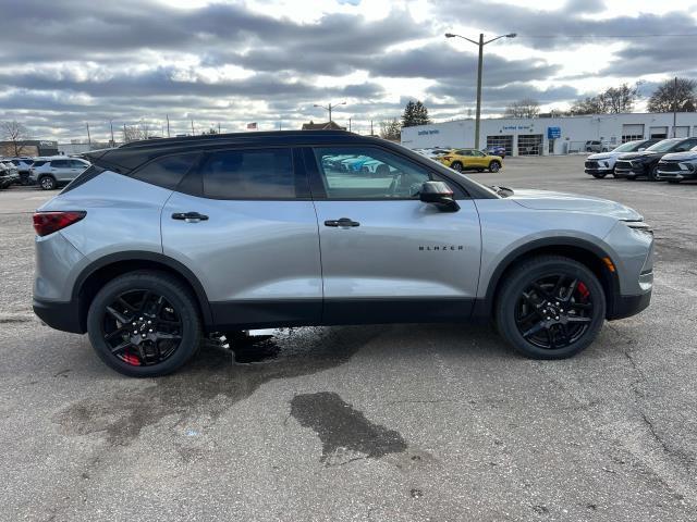 new 2024 Chevrolet Blazer car, priced at $37,771