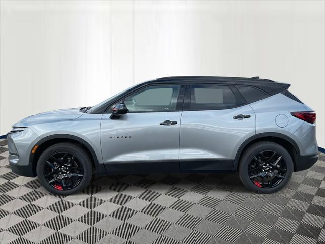 new 2024 Chevrolet Blazer car, priced at $37,771