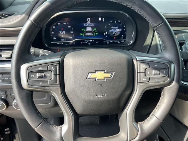 used 2022 Chevrolet Tahoe car, priced at $54,895