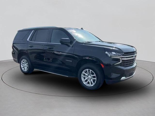 used 2022 Chevrolet Tahoe car, priced at $49,865