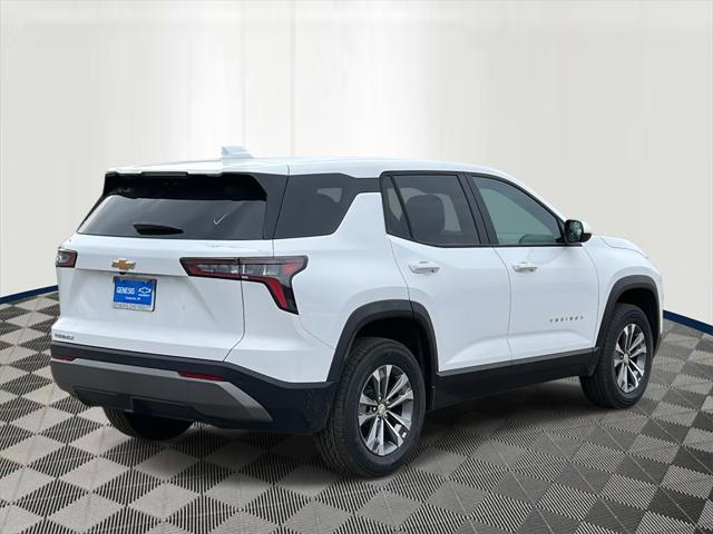 new 2026 Chevrolet Equinox car, priced at $29,937