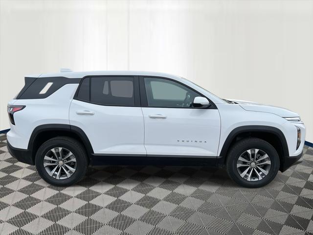 new 2026 Chevrolet Equinox car, priced at $29,937