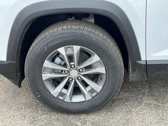 new 2026 Chevrolet Equinox car, priced at $29,937