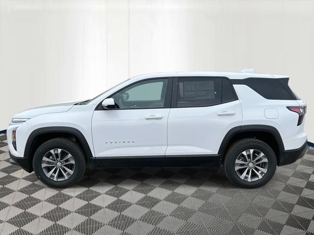 new 2026 Chevrolet Equinox car, priced at $29,937