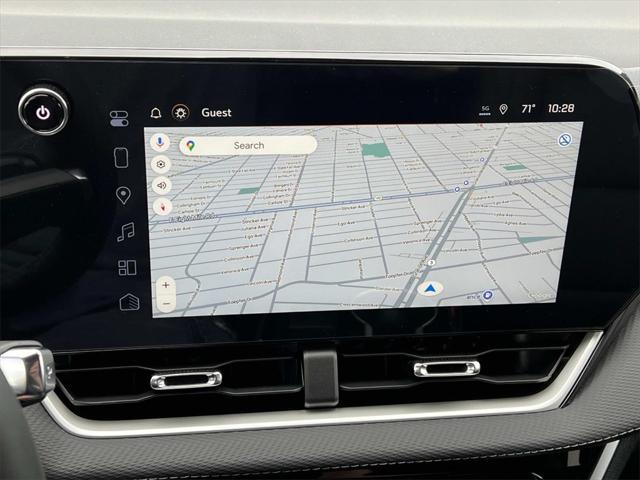 new 2026 Chevrolet Equinox car, priced at $29,937