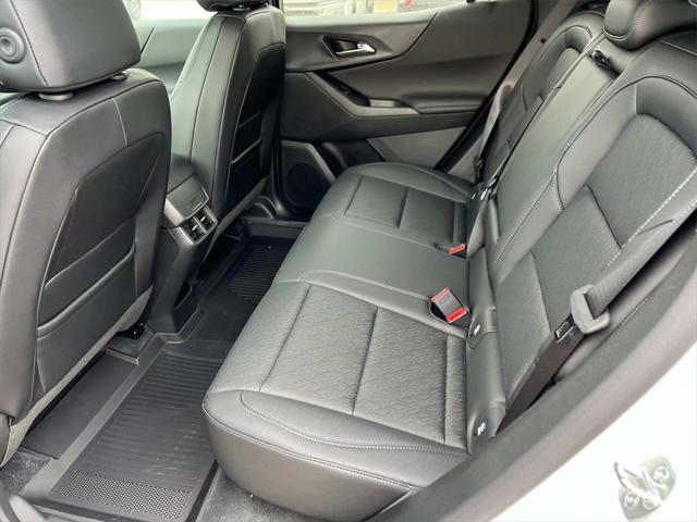 new 2026 Chevrolet Equinox car, priced at $29,937