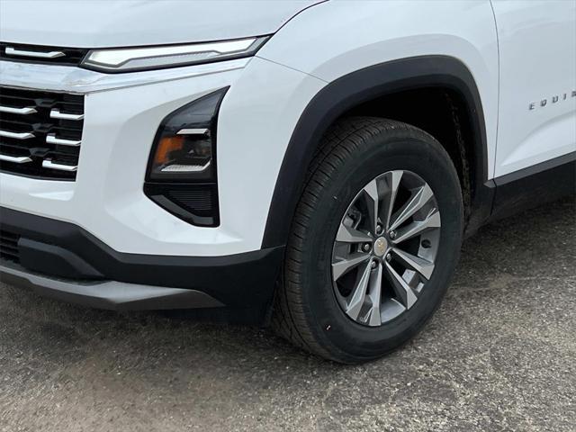 new 2026 Chevrolet Equinox car, priced at $29,937