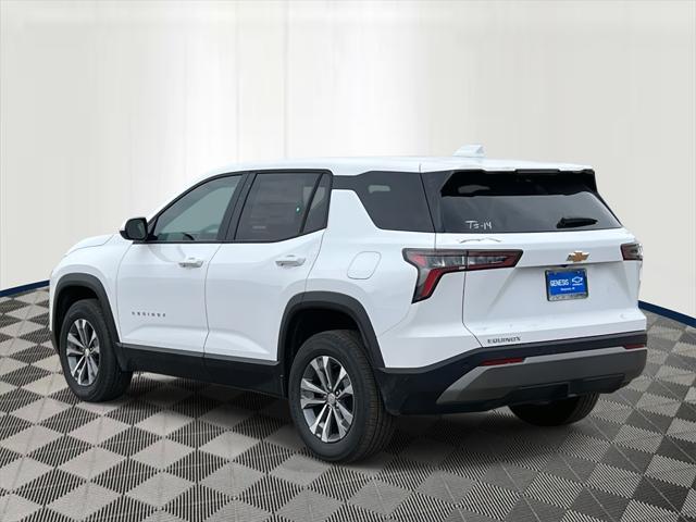 new 2026 Chevrolet Equinox car, priced at $29,937