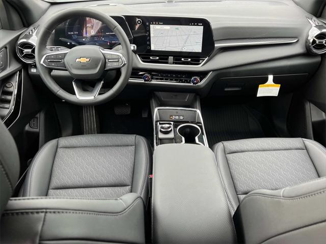 new 2026 Chevrolet Equinox car, priced at $29,937