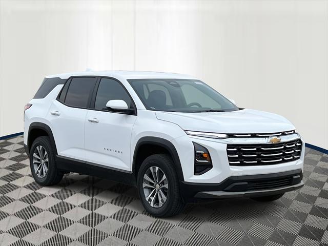 new 2026 Chevrolet Equinox car, priced at $29,937