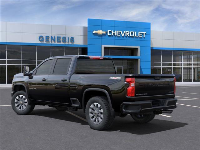 new 2024 Chevrolet Silverado 2500 car, priced at $52,949