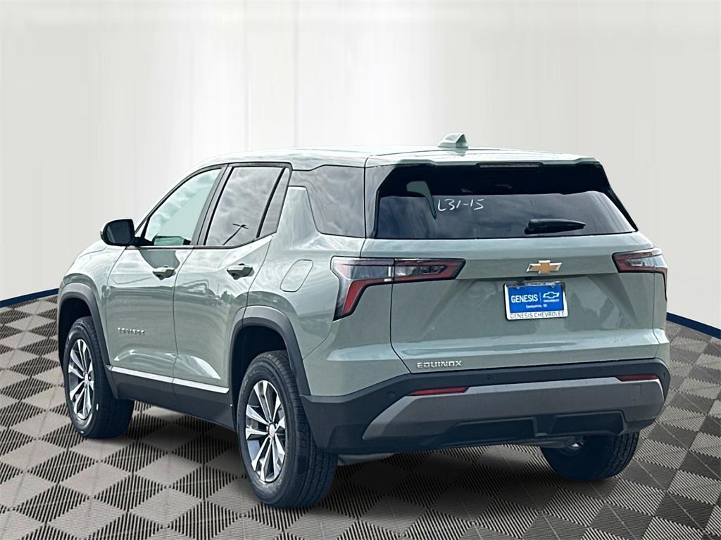 new 2026 Chevrolet Equinox car, priced at $29,963